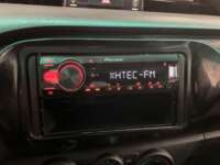 Toyota Hilux 2019 4p Doble Cabina Base L4/2.7 Man  2019 Toyota Hilux Venta Interiores 6