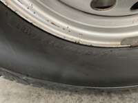 Toyota Hilux 2019 4p Doble Cabina Base L4/2.7 Man  2019 Toyota Hilux Venta Llantas 3