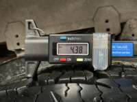 Toyota Hilux 2019 4p Doble Cabina Base L4/2.7 Man  2019 Toyota Hilux Venta Llantas 5