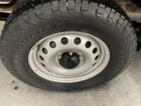 Toyota Hilux 2019 4p Doble Cabina Base L4/2.7 Man  2019 Toyota Hilux Venta Llantas 7