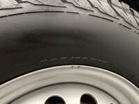 Toyota Hilux 2019 4p Doble Cabina Base L4/2.7 Man  2019 Toyota Hilux Venta Llantas 9