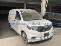 Chevrolet Tornado 2023 5p Van LS L4/1.5 Man 2023 Chevrolet Tornado Ingreso Exteriores 2