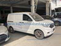 Chevrolet Tornado 2023 5p Van LS L4/1.5 Man 2023 Chevrolet Tornado Ingreso Exteriores 3