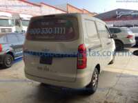 Chevrolet Tornado 2023 5p Van LS L4/1.5 Man 2023 Chevrolet Tornado Ingreso Exteriores 4