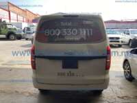 Chevrolet Tornado 2023 5p Van LS L4/1.5 Man 2023 Chevrolet Tornado Ingreso Exteriores 5