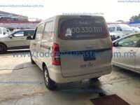 Chevrolet Tornado 2023 5p Van LS L4/1.5 Man 2023 Chevrolet Tornado Ingreso Exteriores 6