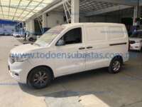 Chevrolet Tornado 2023 5p Van LS L4/1.5 Man 2023 Chevrolet Tornado Ingreso Exteriores 7