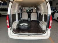 Chevrolet Tornado 2023 5p Van LS L4/1.5 Man 2023 Chevrolet Tornado Venta Cajuela 1