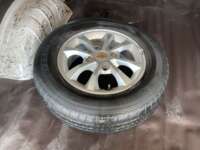 Chevrolet Tornado 2023 5p Van LS L4/1.5 Man 2023 Chevrolet Tornado Venta Cajuela 2