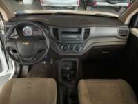 Chevrolet Tornado 2023 5p Van LS L4/1.5 Man 2023 Chevrolet Tornado Venta Interiores 4