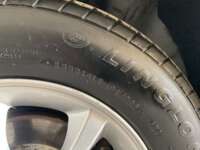 Chevrolet Tornado 2023 5p Van LS L4/1.5 Man 2023 Chevrolet Tornado Venta Llantas 2