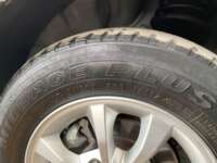 Chevrolet Tornado 2023 5p Van LS L4/1.5 Man 2023 Chevrolet Tornado Venta Llantas 11