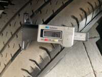 Chevrolet Tornado 2023 5p Van LS L4/1.5 Man 2023 Chevrolet Tornado Venta Llantas 3