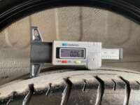 Chevrolet Tornado 2023 5p Van LS L4/1.5 Man 2023 Chevrolet Tornado Venta Llantas 6