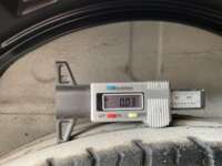 Chevrolet Tornado 2023 5p Van LS L4/1.5 Man 2023 Chevrolet Tornado Venta Llantas 9