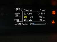 Toyota Prius 2021 5p Prius C L4/1.5 Aut 2021 Toyota Prius Venta Interiores 3