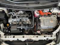 Toyota Prius 2021 5p Prius C L4/1.5 Aut 2021 Toyota Prius Venta Motor 2