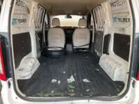 Chevrolet Tornado 2023 5p Van LS L4/1.5 Man 2023 Chevrolet Tornado Venta Cajuela 1