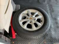 Chevrolet Tornado 2023 5p Van LS L4/1.5 Man 2023 Chevrolet Tornado Venta Cajuela 2