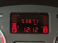 Chevrolet Tornado 2023 5p Van LS L4/1.5 Man 2023 Chevrolet Tornado Venta Interiores 3