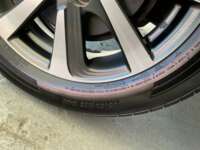 Toyota Prius 2018 5p C Híbrido L4/1.5 Aut 2018 Toyota Prius Venta Llantas 8