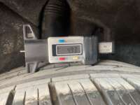 Volkswagen Jetta 2021 4p Trendline L4/1.4/T Aut 2021 Volkswagen Jetta Venta Llantas 9