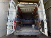 Mercedes-Benz Sprinter 2021 5p 311 Mediana Básico A/A L4/2.14/TDI Man 2021 Mercedes-Benz Sprinter Ingreso Cajuela 0