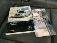 Mercedes-Benz Sprinter 2021 5p 311 Mediana Básico A/A L4/2.14/TDI Man 2021 Mercedes-Benz Sprinter Ingreso Documentos 0