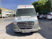 Mercedes-Benz Sprinter 2021 5p 311 Mediana Básico A/A L4/2.14/TDI Man 2021 Mercedes-Benz Sprinter Ingreso Exteriores 0