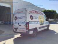 Mercedes-Benz Sprinter 2021 5p 311 Mediana Básico A/A L4/2.14/TDI Man 2021 Mercedes-Benz Sprinter Ingreso Exteriores 4