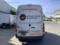 Mercedes-Benz Sprinter 2021 5p 311 Mediana Básico A/A L4/2.14/TDI Man 2021 Mercedes-Benz Sprinter Ingreso Exteriores 5