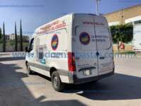 Mercedes-Benz Sprinter 2021 5p 311 Mediana Básico A/A L4/2.14/TDI Man 2021 Mercedes-Benz Sprinter Ingreso Exteriores 6