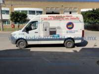 Mercedes-Benz Sprinter 2021 5p 311 Mediana Básico A/A L4/2.14/TDI Man 2021 Mercedes-Benz Sprinter Ingreso Exteriores 7