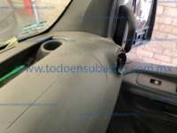 Mercedes-Benz Sprinter 2021 5p 311 Mediana Básico A/A L4/2.14/TDI Man 2021 Mercedes-Benz Sprinter Ingreso Interiores 9