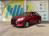 Mitsubishi Mirage 2022 4p GLX L3/1.2 CVT 2022 Mitsubishi Mirage Venta Exteriores 1