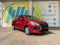 Mitsubishi Mirage 2022 4p GLX L3/1.2 CVT 2022 Mitsubishi Mirage Venta Exteriores 3