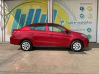 Mitsubishi Mirage 2022 4p GLX L3/1.2 CVT 2022 Mitsubishi Mirage Venta Exteriores 4