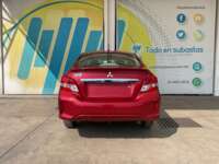 Mitsubishi Mirage 2022 4p GLX L3/1.2 CVT 2022 Mitsubishi Mirage Venta Exteriores 6