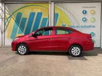 Mitsubishi Mirage 2022 4p GLX L3/1.2 CVT 2022 Mitsubishi Mirage Venta Exteriores 8
