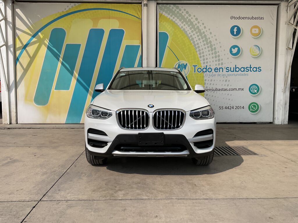 BMW X3 2021 5p xDrive 30e X Line L4/2.0/T Aut 2021 BMW X3 Venta Exteriores 2
