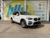 BMW X3 2021 5p xDrive 30e X Line L4/2.0/T Aut 2021 BMW X3 Venta Exteriores 3