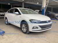 Volkswagen Virtus 2022 4p L4/1.6 Man 2022 Volkswagen Virtus Ingreso Exteriores 2