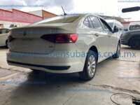 Volkswagen Virtus 2022 4p L4/1.6 Man 2022 Volkswagen Virtus Ingreso Exteriores 4