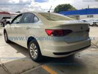 Volkswagen Virtus 2022 4p L4/1.6 Man 2022 Volkswagen Virtus Ingreso Exteriores 6