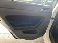 Volkswagen Virtus 2022 4p L4/1.6 Man 2022 Volkswagen Virtus Ingreso Interiores 19