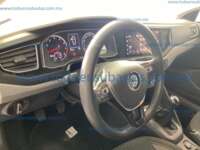 Volkswagen Virtus 2022 4p L4/1.6 Man 2022 Volkswagen Virtus Ingreso Interiores 2