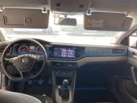 Volkswagen Virtus 2022 4p L4/1.6 Man 2022 Volkswagen Virtus Ingreso Interiores 22