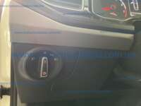 Volkswagen Virtus 2022 4p L4/1.6 Man 2022 Volkswagen Virtus Ingreso Interiores 6