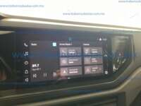 Volkswagen Virtus 2022 4p L4/1.6 Man 2022 Volkswagen Virtus Ingreso Interiores 9