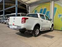 Mitsubishi L200 2019 4p Doble Cabina L4/2.4 Man 2WD 2019 Mitsubishi L200 Venta Exteriores 5